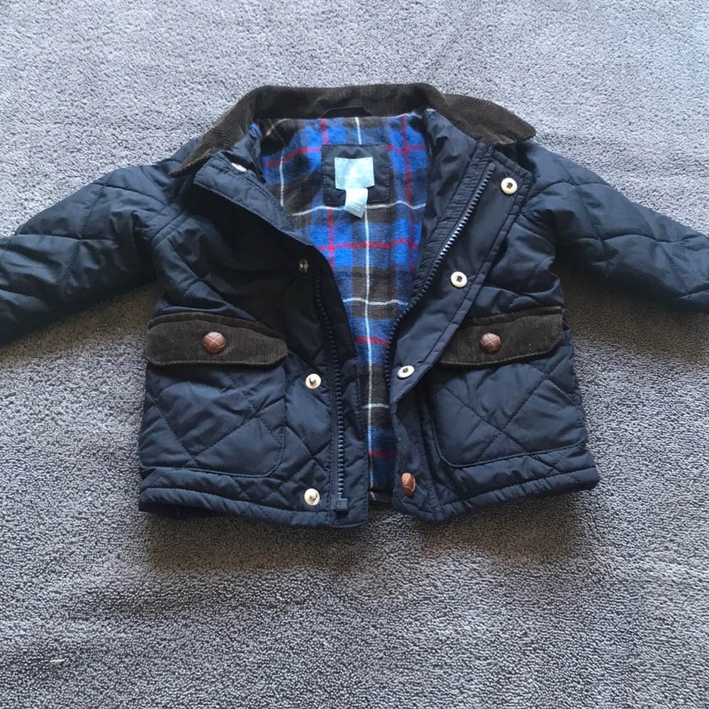 Gap baby jacket